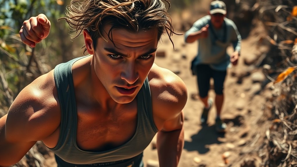 coaching environment builds resilience