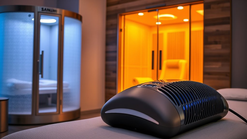 cold therapy enhances recovery