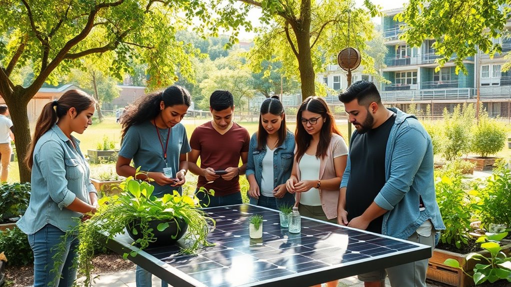 collaborative green innovation networks