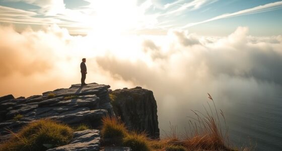 comfort in embracing uncertainty