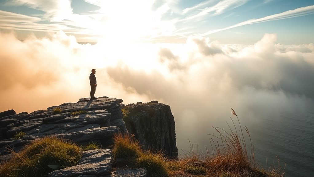 comfort in embracing uncertainty