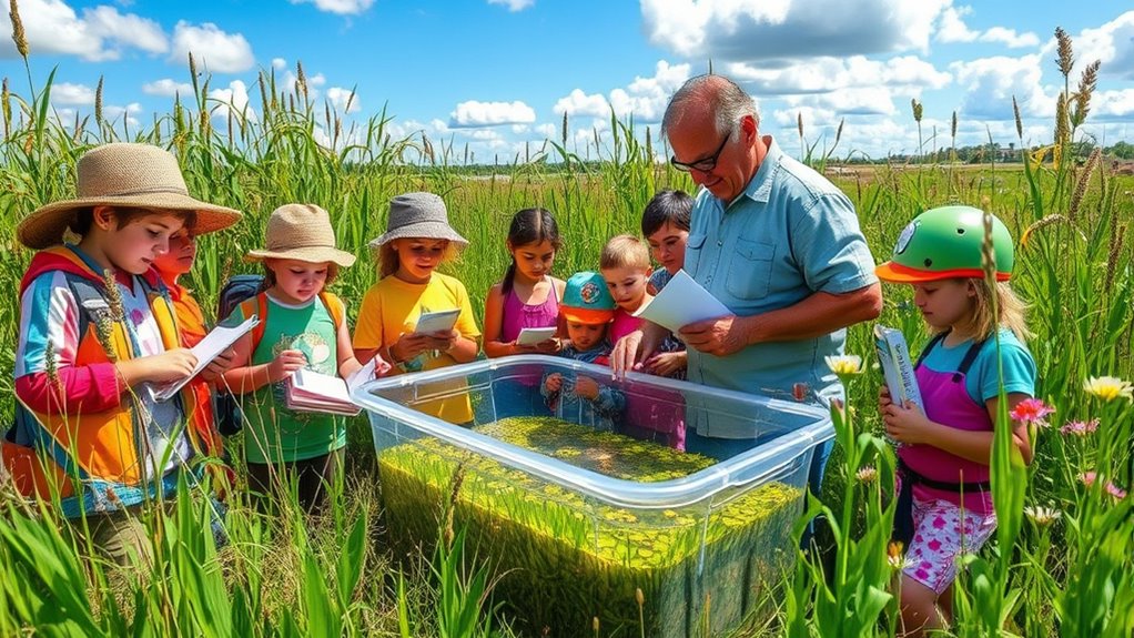 community driven biodiversity monitoring