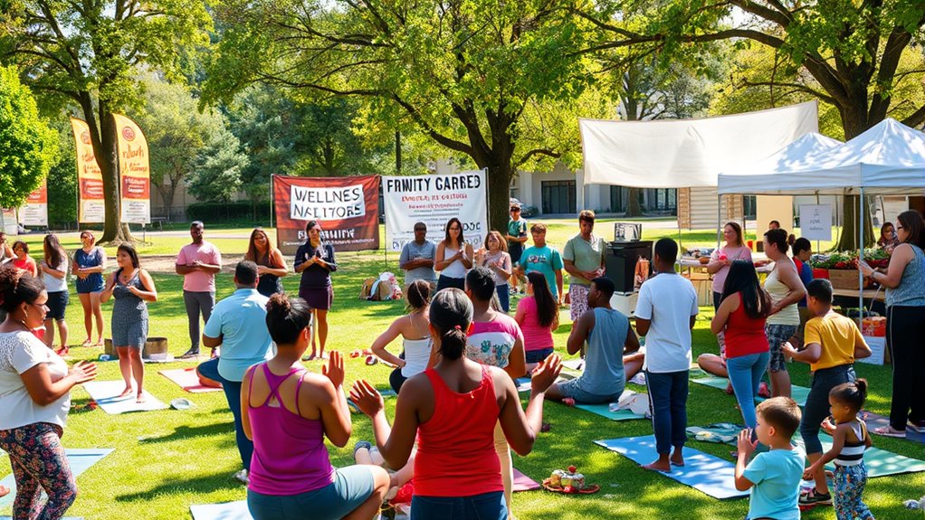 community engagement and sustainability