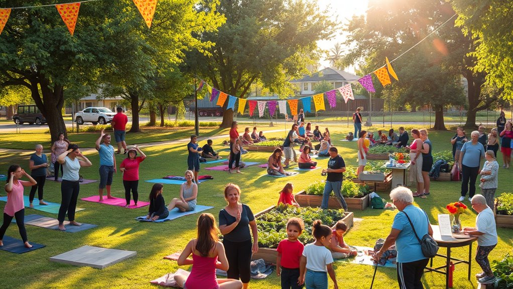 community health collective efforts