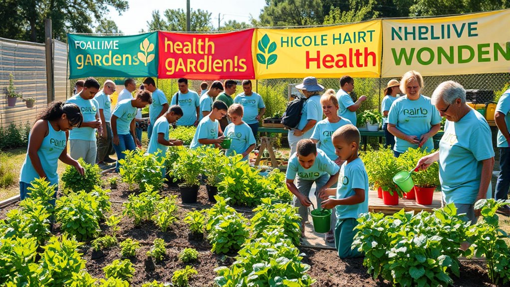 community health promotion strategies