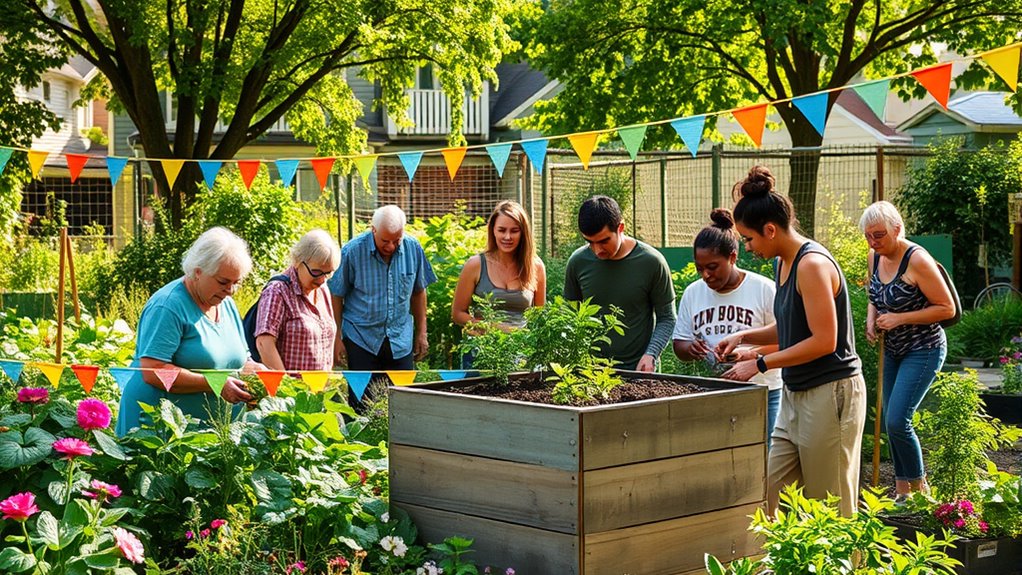 community led health sustainability