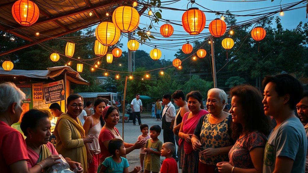 community networks strengthen resilience