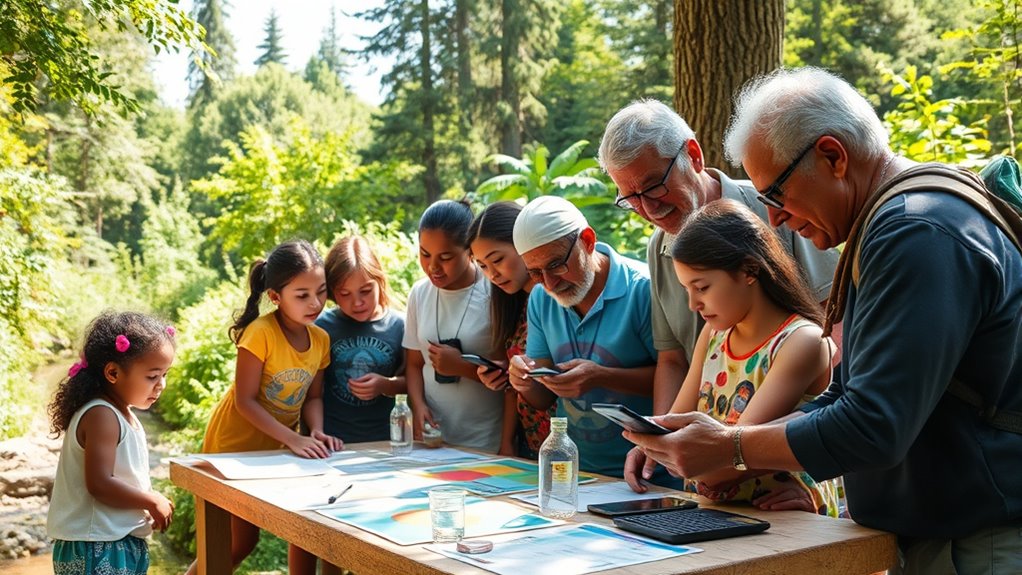 community participation drives conservation