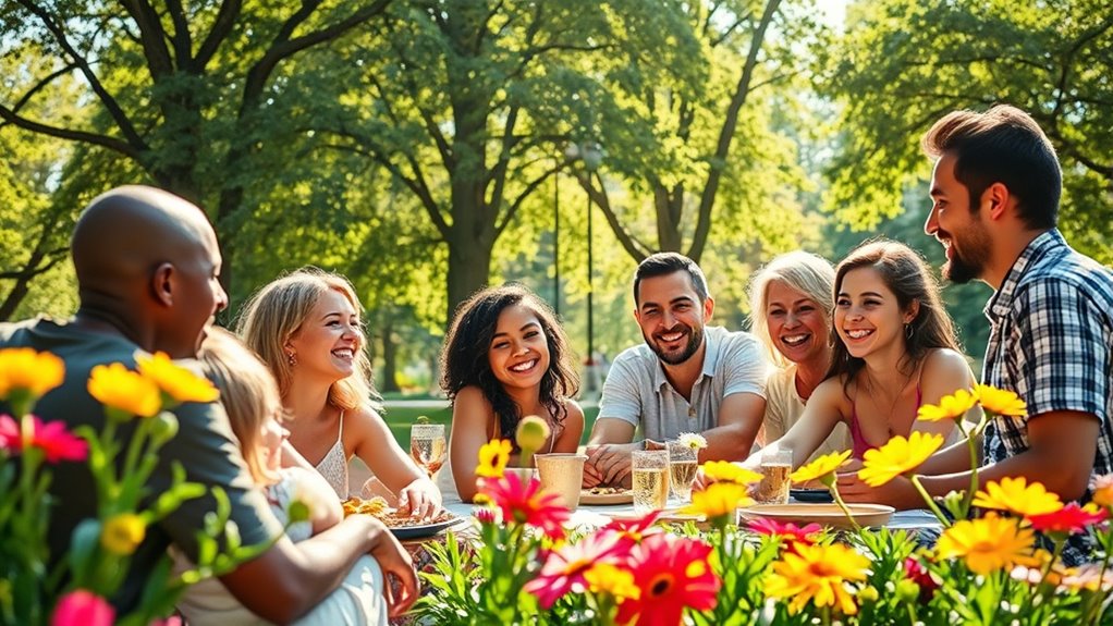 community resilience and well being