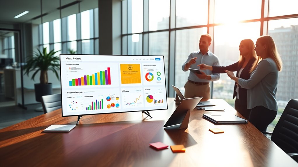 comprehensive organizational performance metrics