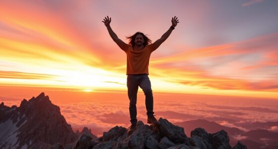 confidence in personal abilities