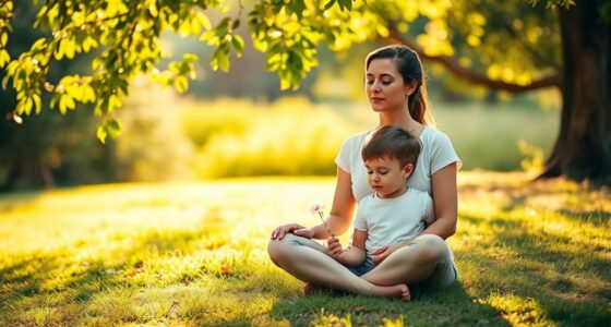 conscious parenting and awareness