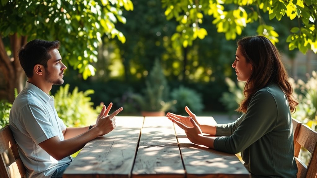 conscious speaking and listening