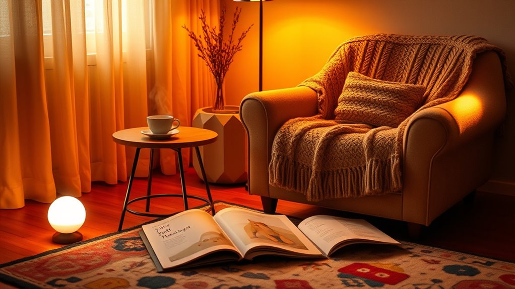 consistent calming bedtime habits