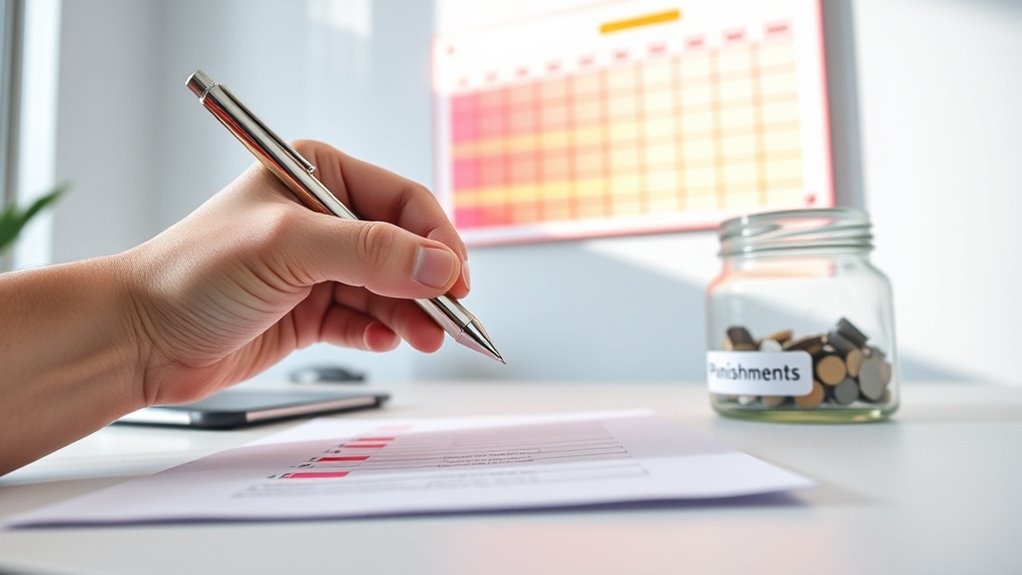 consistent cues reinforce habits