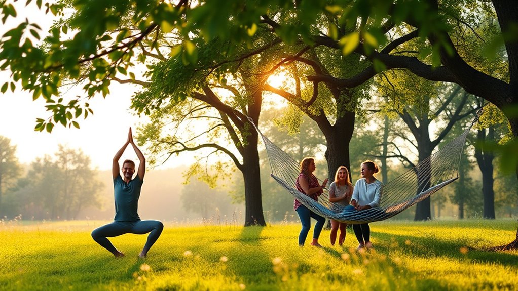 consistent mindful healthy habits