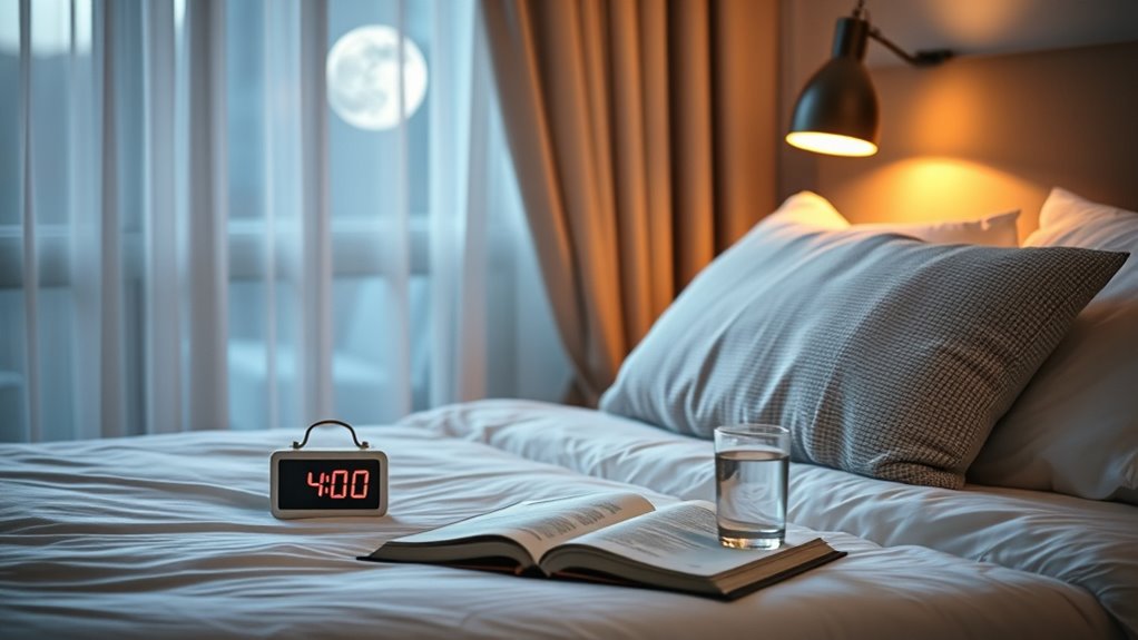 consistent sleep schedule benefits