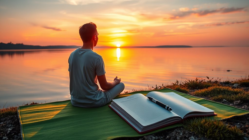 consistent vivid mental imagery