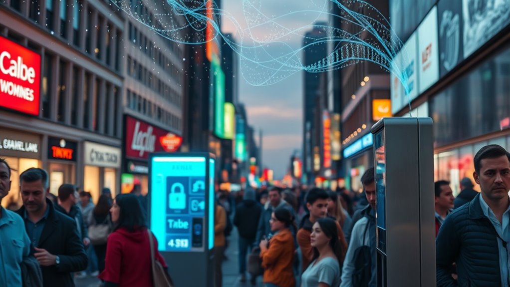 consumers demand data security