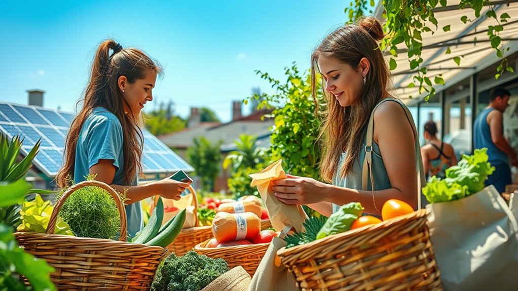 consumers prioritize sustainable choices