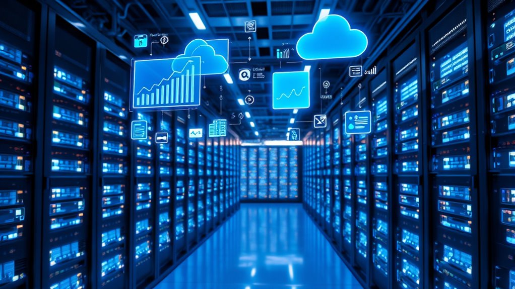 containerized scalable analytics infrastructure