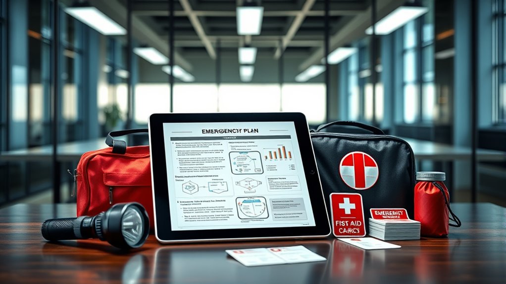 contingency planning essential elements