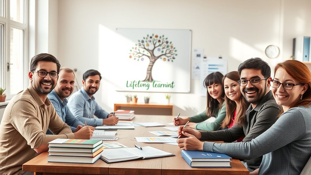 continuous self improvement mindset