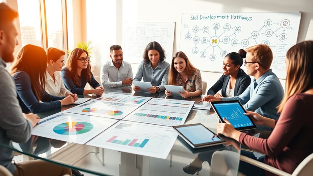 continuous skills and learning