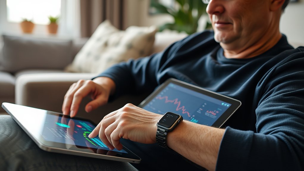 convenient autonomous real time monitoring