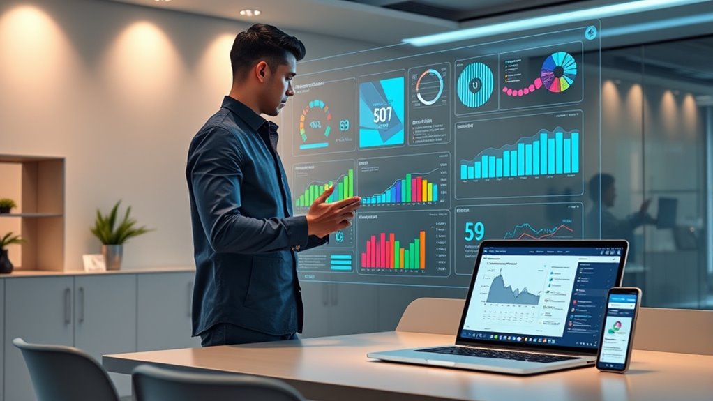 conversational data access simplification