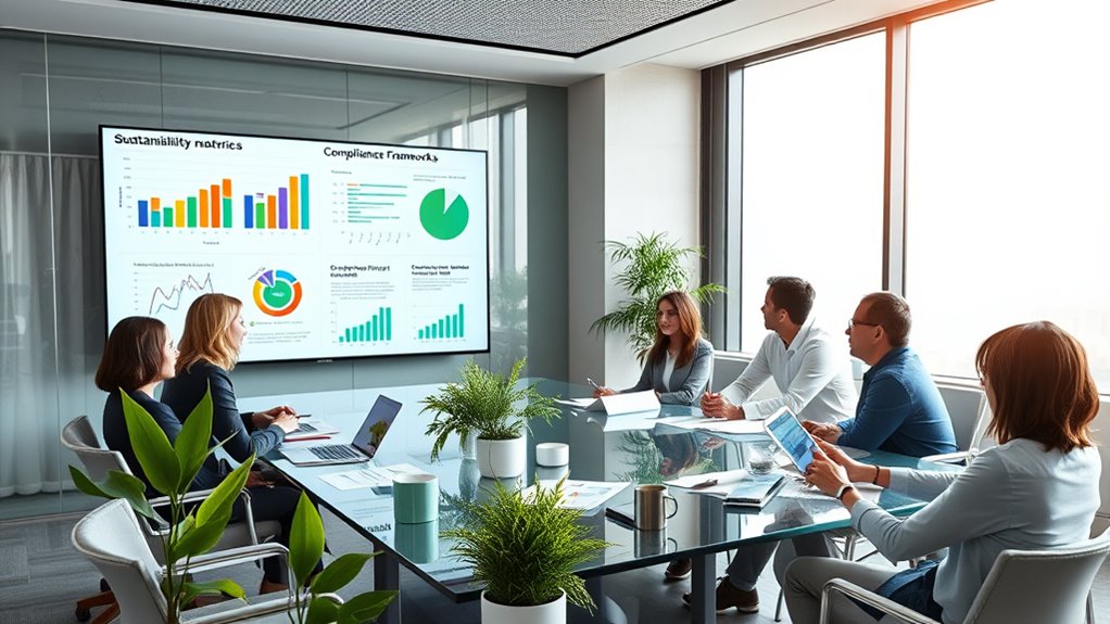 corporate esg reporting challenges