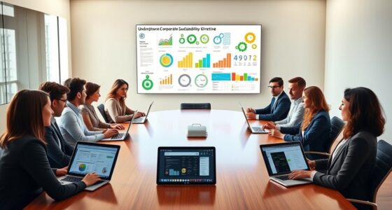 corporate sustainability disclosure requirements