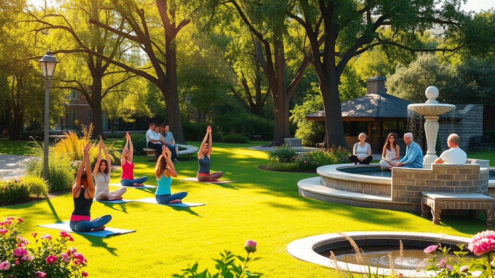 create a comfortable organized space