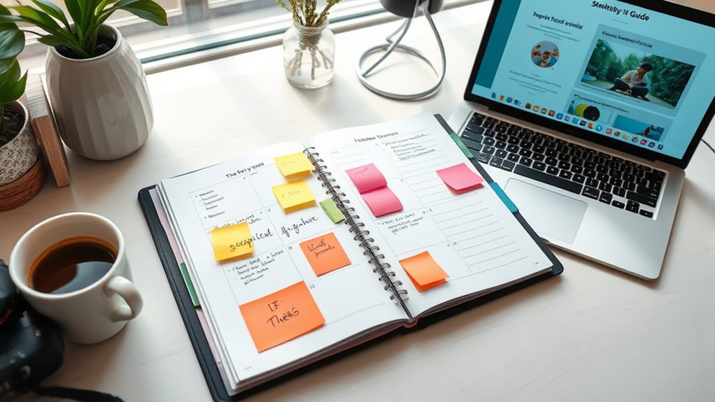 create clear action plans