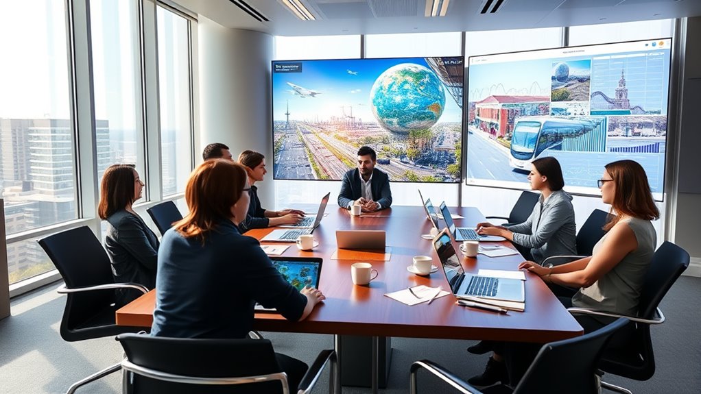 create credible scenario narratives