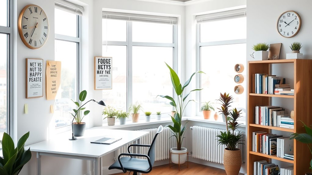 create supportive environment cues