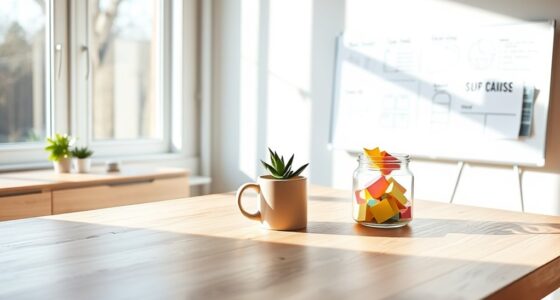 create supportive habit spaces