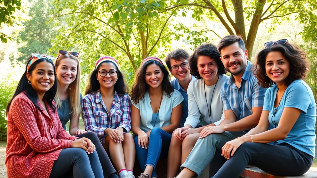 create supportive understanding environments