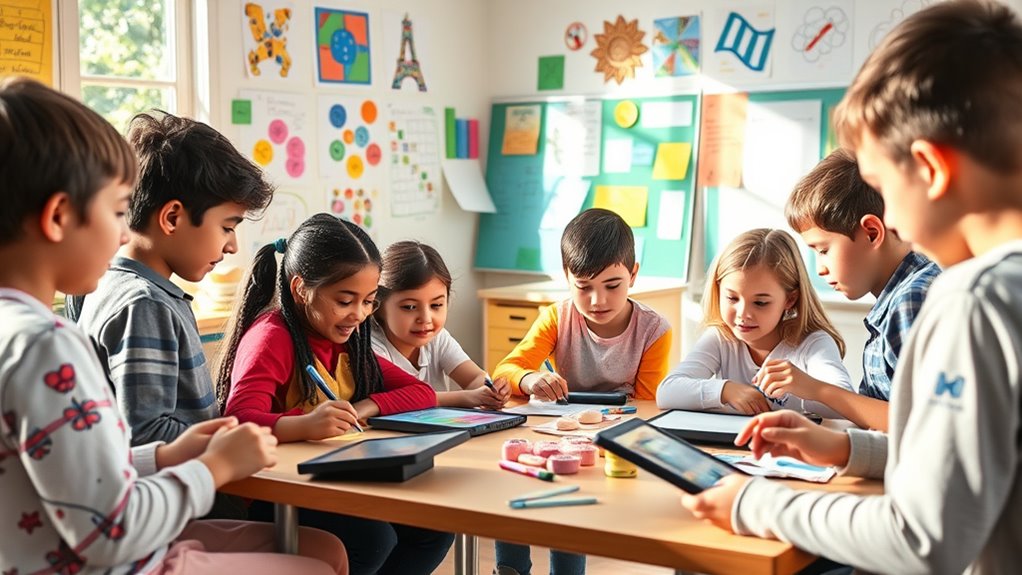 creative skills align with educational success