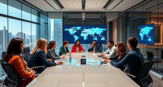 cross cultural workforce management