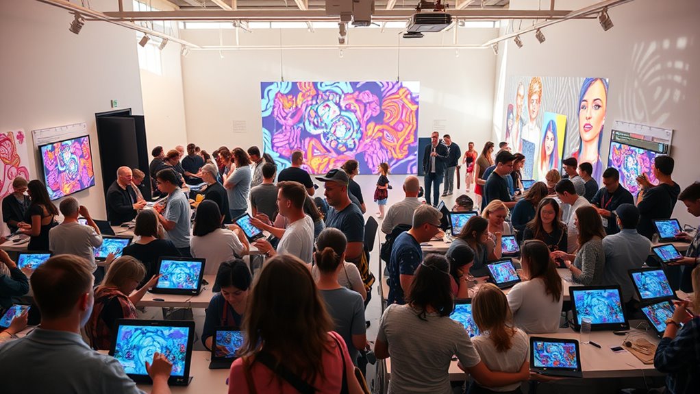 crowdsourcing enhances ai diversity