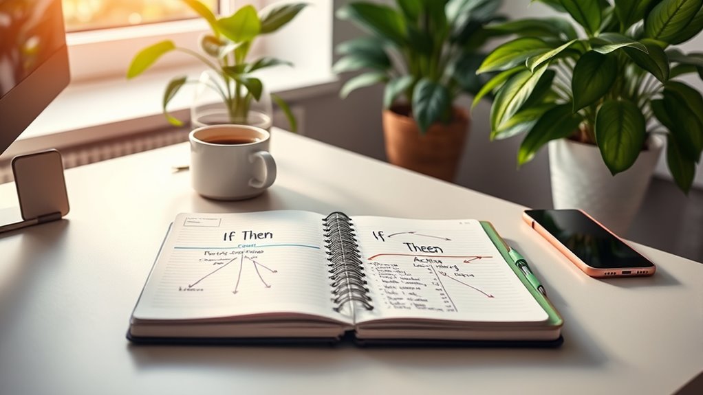 cues habits automation health