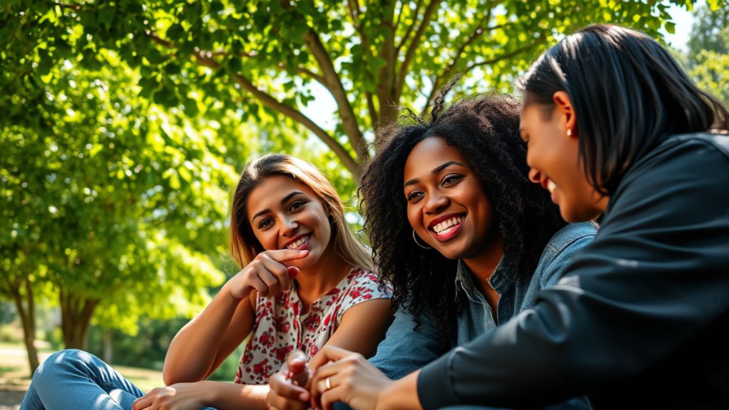 cultivate genuine empathetic curiosity