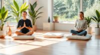 cultivating calm workplace mindfulness