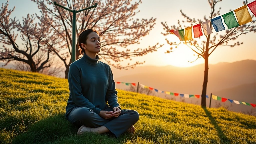 cultivating compassion through meditation