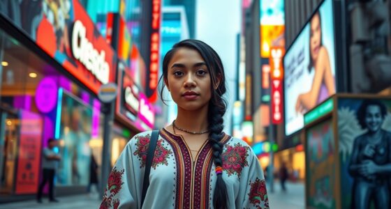 cultural blending and identity