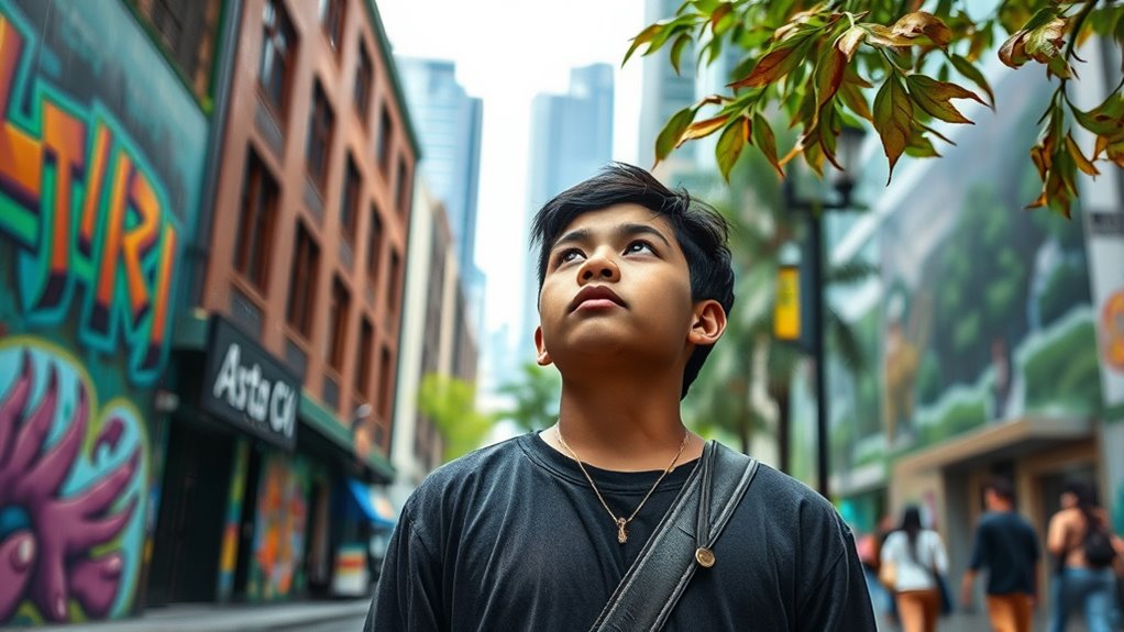 cultural environment influences resilience