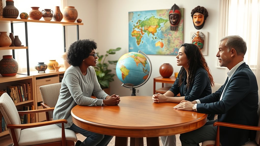 cultural sensitivity and understanding