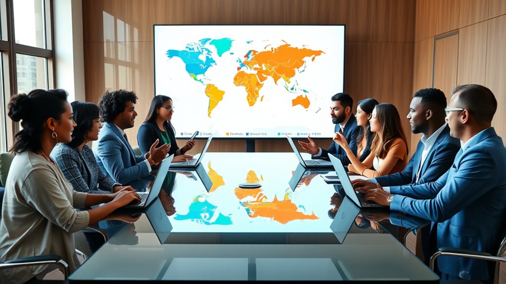 cultural trust builds collaboration