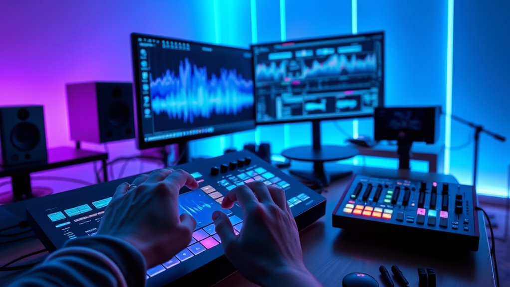 customizable ai music creation